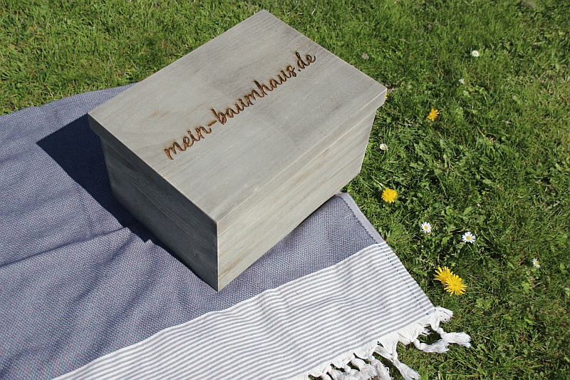 baumhaus picknick korb