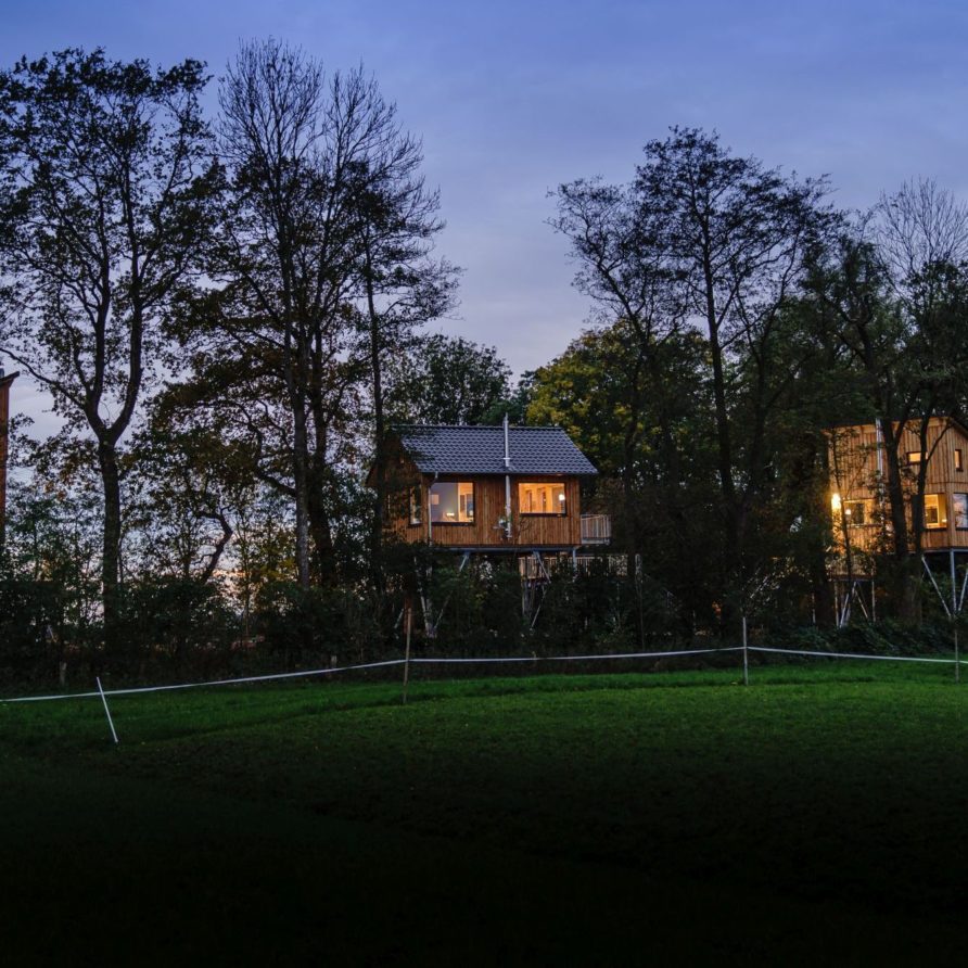 Baumhaushotel Otterndorf