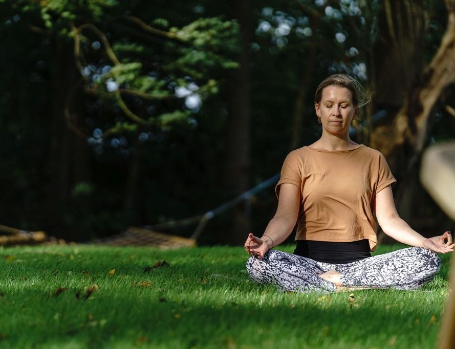 Baumhaushotel Deutschland Meditation